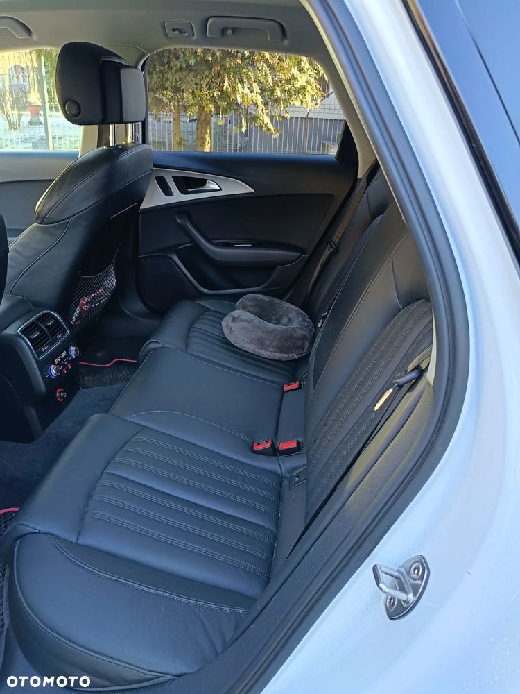 Audi A6 Avant 3.0 TDI S tronic - 15