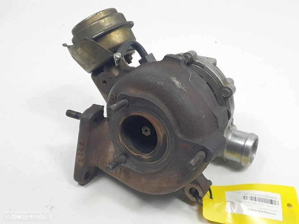 TURBOCOMPRESSOR VOLKSWAGEN PASSAT 1999 -028145702H - 6
