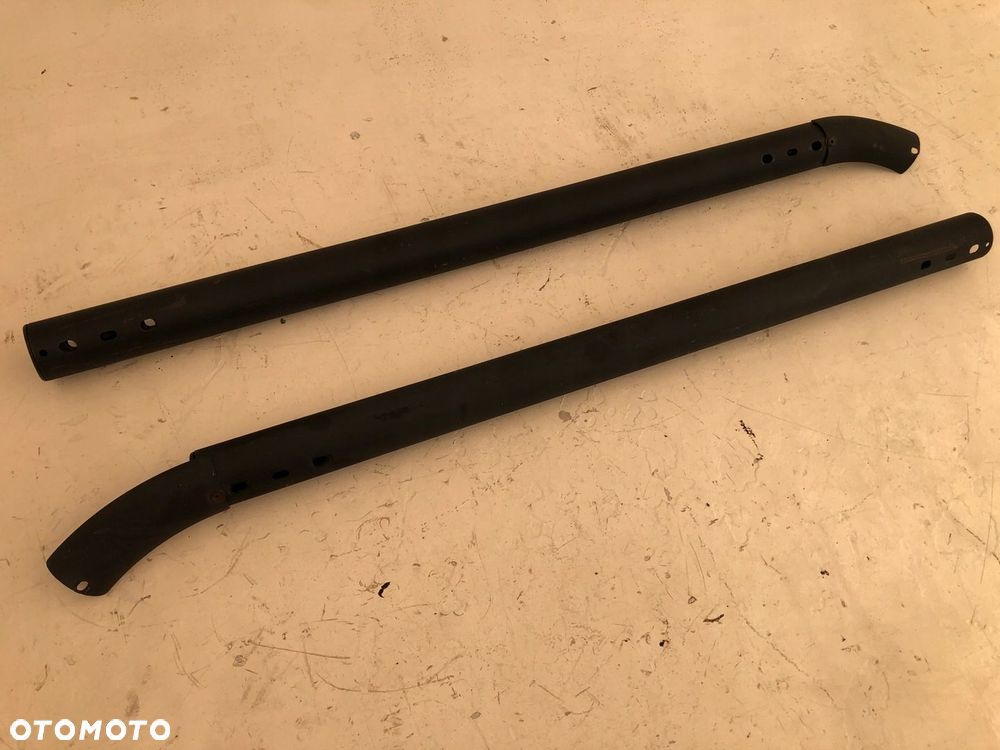 CAN-AM Maverick X3 RAMA WZMOCNIENIE TYLNE RURA - 1