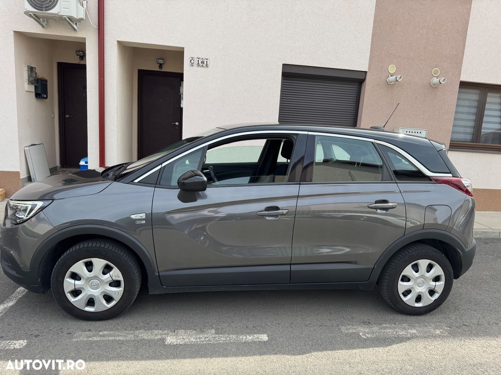 Opel Crossland X 1.5 CDTI Start/Stop Aut. Ultimate - 2