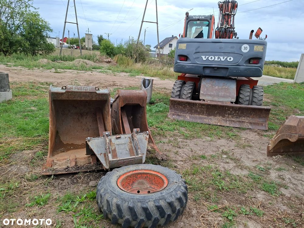 Volvo EW 160 B - 26