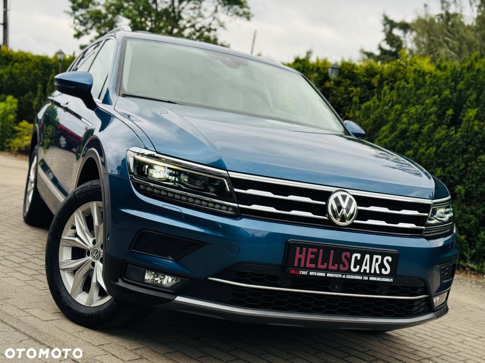 Volkswagen Tiguan - 12