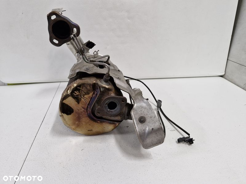 RENAULT TRAFIC 3 III VIVARO B TALENTO II 1.6 DCI DPF KATALIZATOR 1057581X - 5