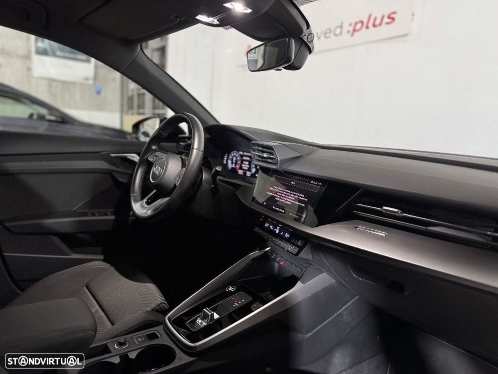 Audi A3 Limousine 30 TFSI S line S tronic - 9