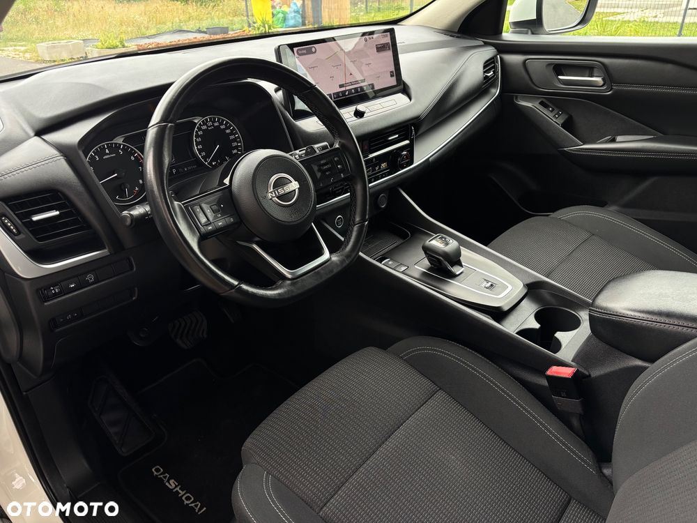 Nissan Qashqai 1.3 DIG-T MHEV Xtronic N-Connecta - 5
