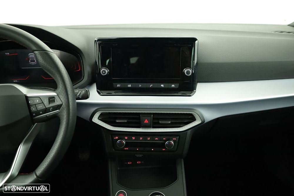 SEAT Ibiza 1.0 TSI FR - 9