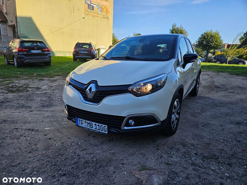 Renault Captur - 1