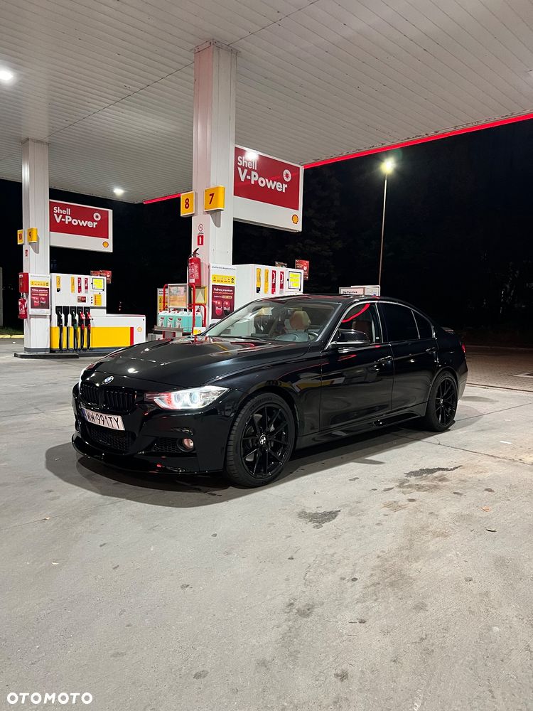 BMW Seria 3 335i - 2
