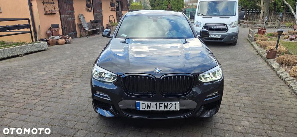 BMW X4 xDrive25d M Sport X sport - 27