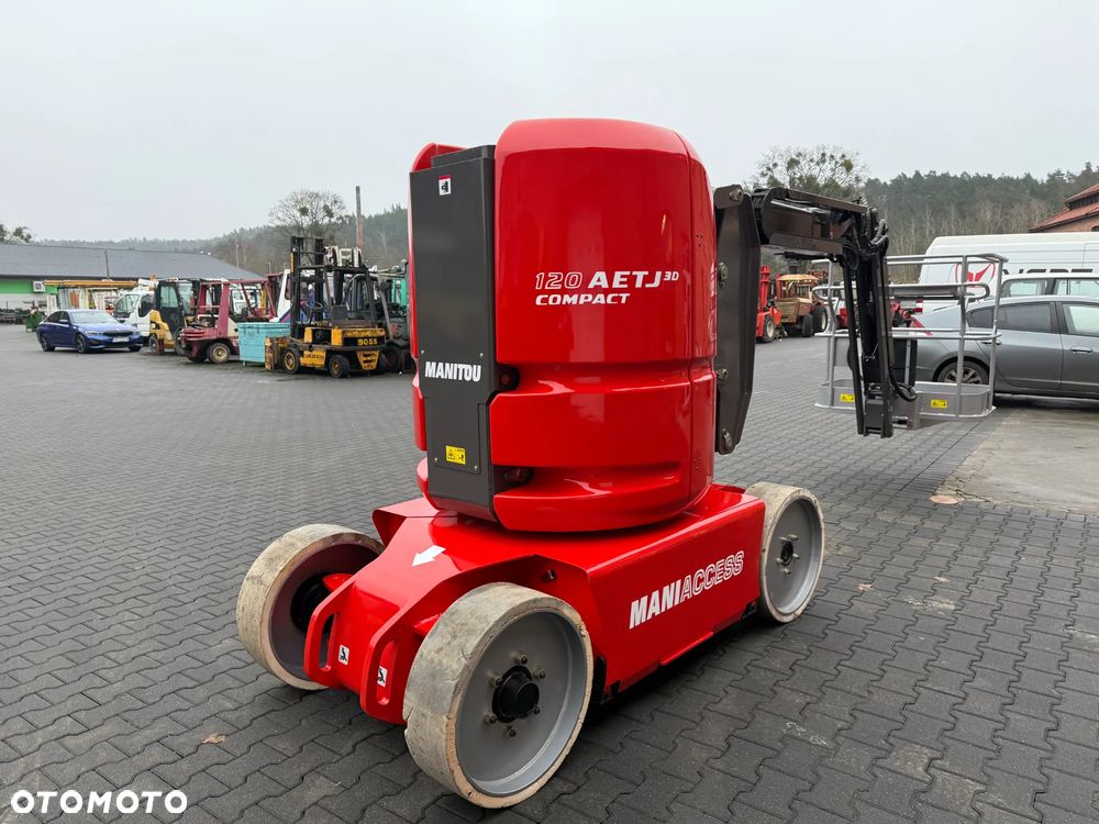 Manitou 120 AETJC - 5