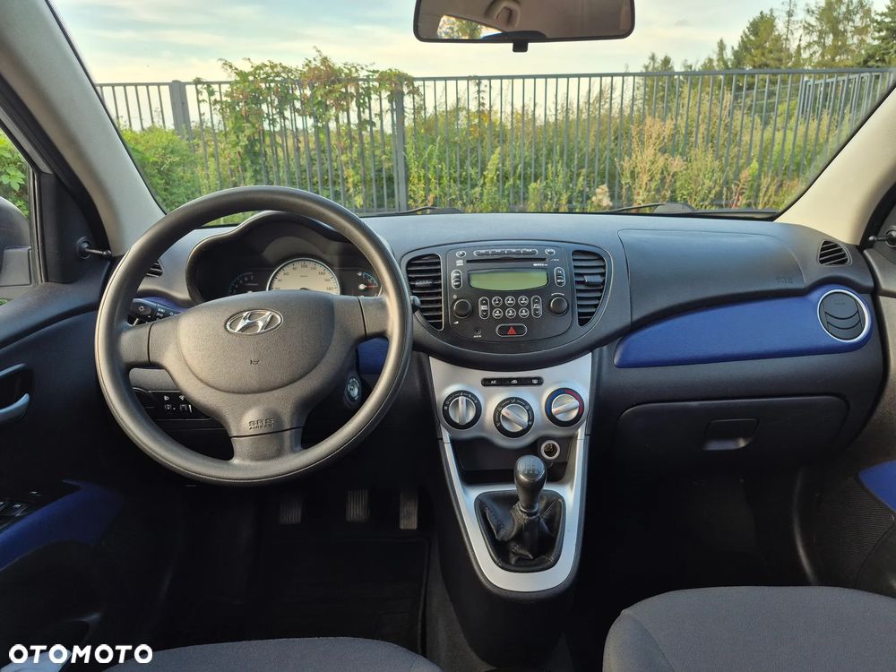 Hyundai i10 1.1 Style - 6