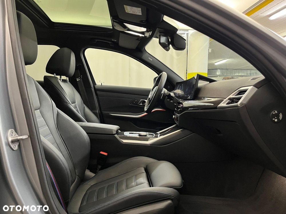 BMW Seria 3 320d xDrive mHEV M Sport sport - 41
