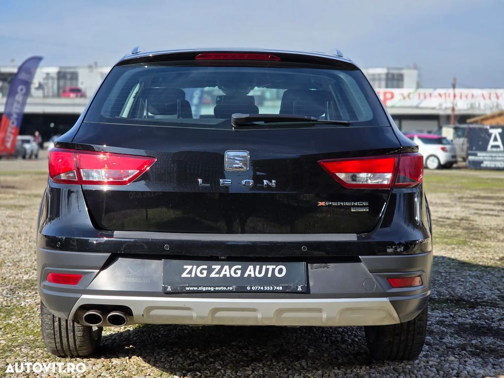 Seat Leon 2.0 TDI Start&Stop 4DRIVE DSG X-Perience - 10