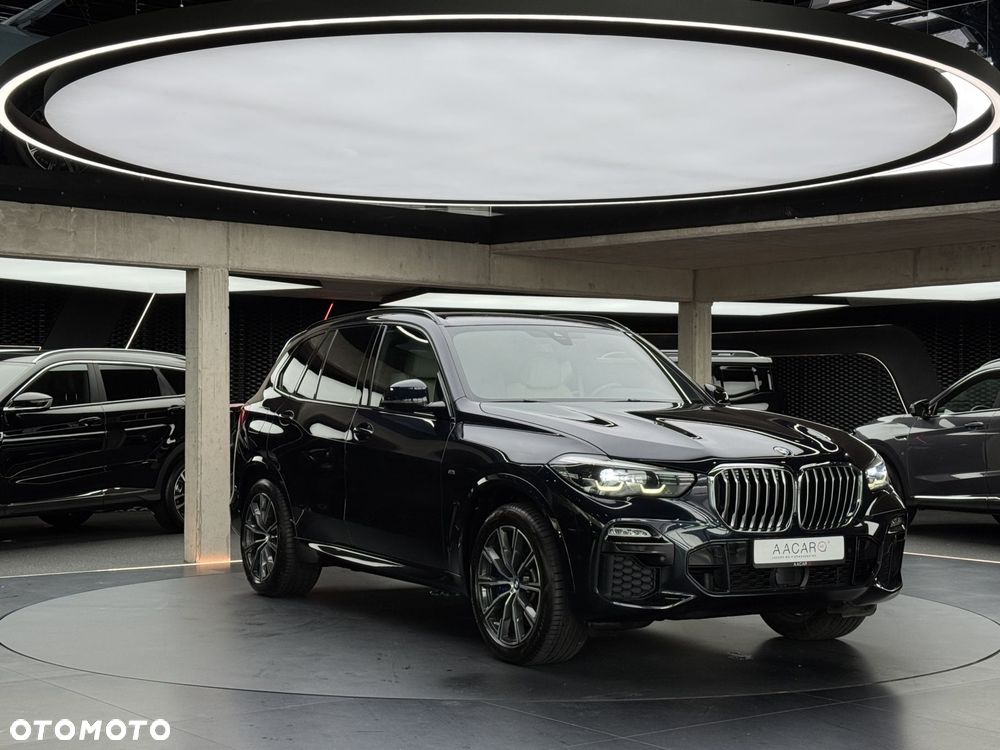 BMW X5 xDrive25d sport - 8