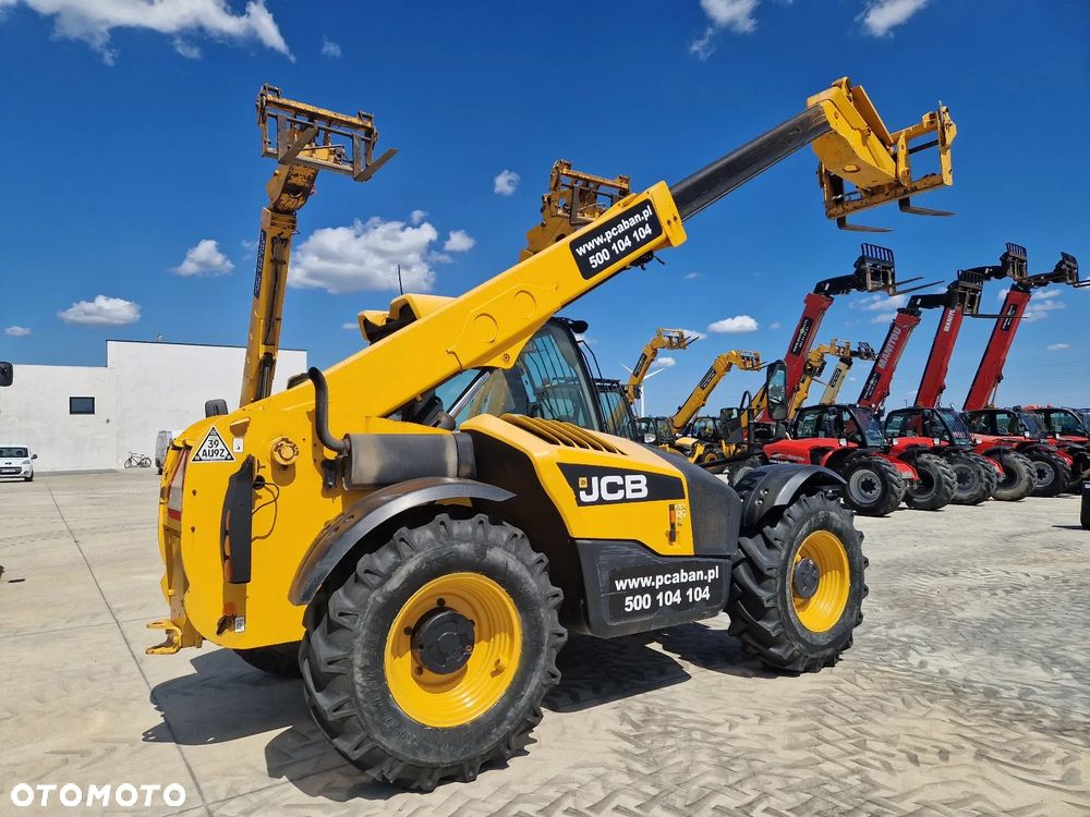 JCB 531-70 jak Manitou MT 732 P426 - 4