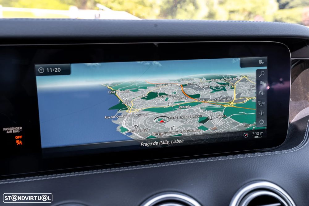 Mercedes-Benz S 560 4-Matic - 15
