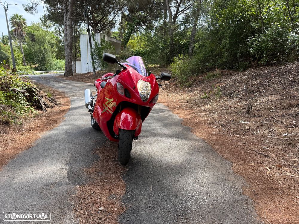Suzuki GSX-R 1300 Hayabusa Limited Edition - 9
