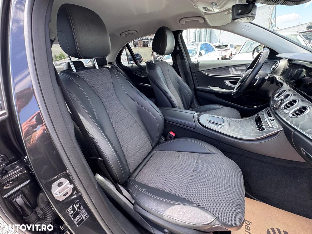 Mercedes-Benz E 300 Aut. - 20