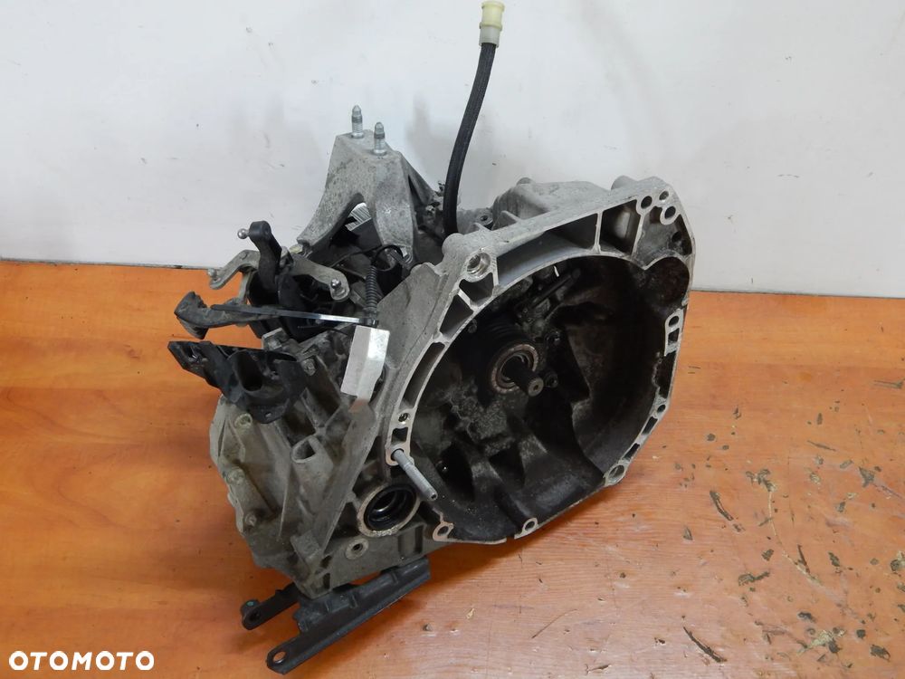 Skrzynia biegów 0.9 TCE JH3 399 Dacia Sandero duster Logan Clio Captur 09-17 Łuków części - 2