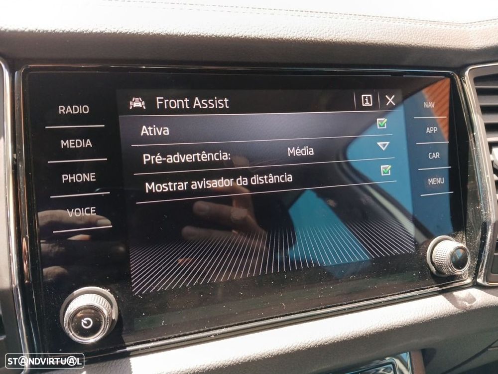 Skoda Kodiaq 2.0 TDI DSG - 29