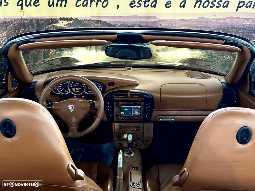 Porsche 911 (996) - 27