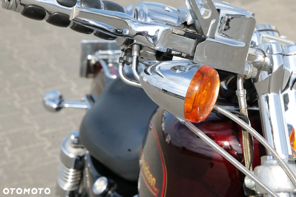Harley-Davidson Sportster - 15