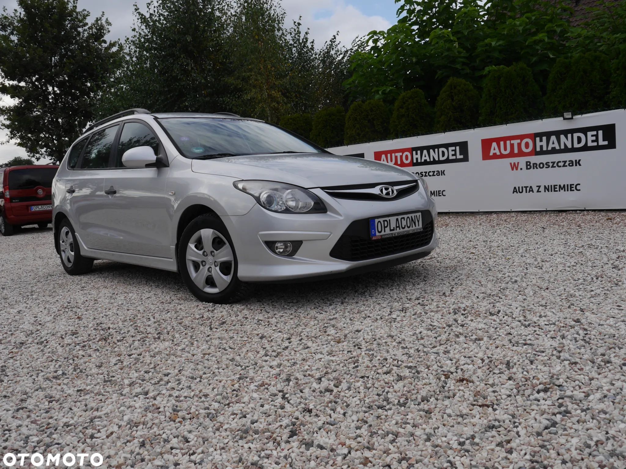 Hyundai i30 1.4 Classic - 1