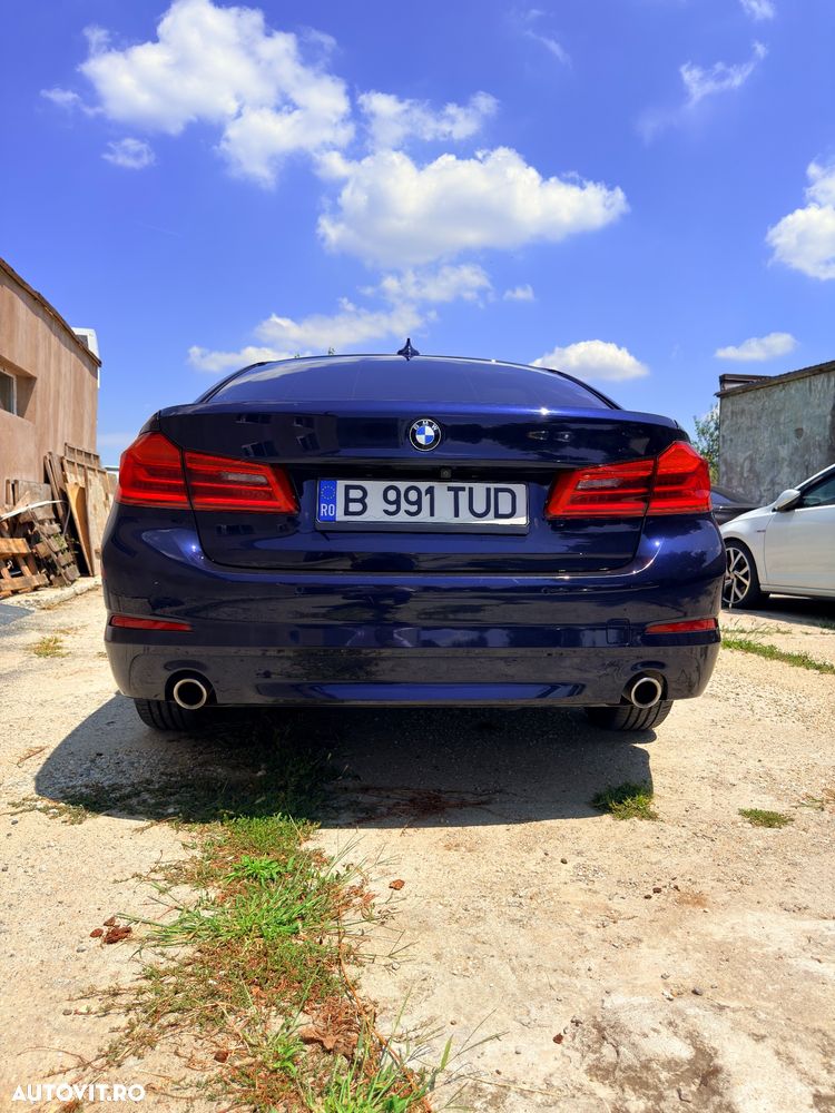 BMW Seria 5 - 26