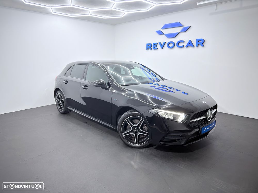 Mercedes-Benz A 250 e 8G-DCT Edition AMG Line - 1