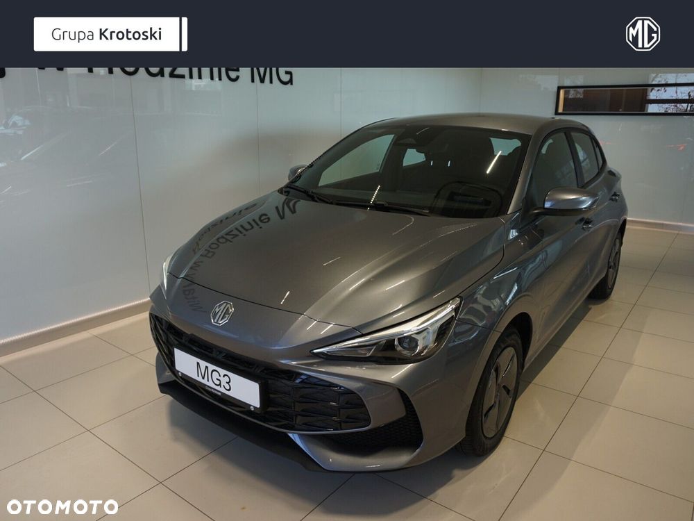 MG MG3 - 1