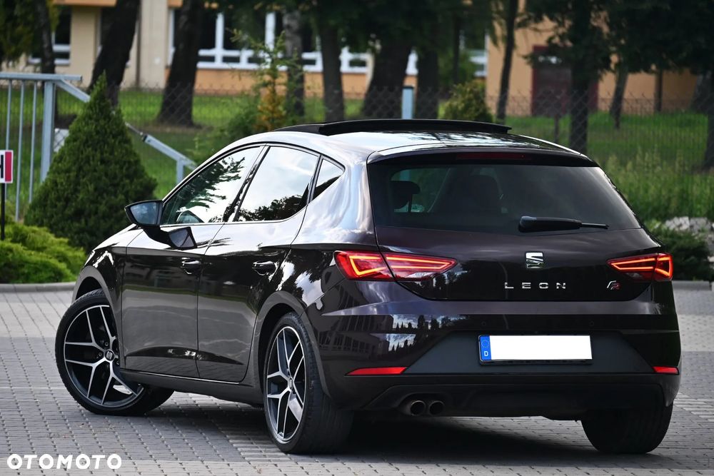 Seat Leon 1.8 TSI Start&Stop DSG FR - 16