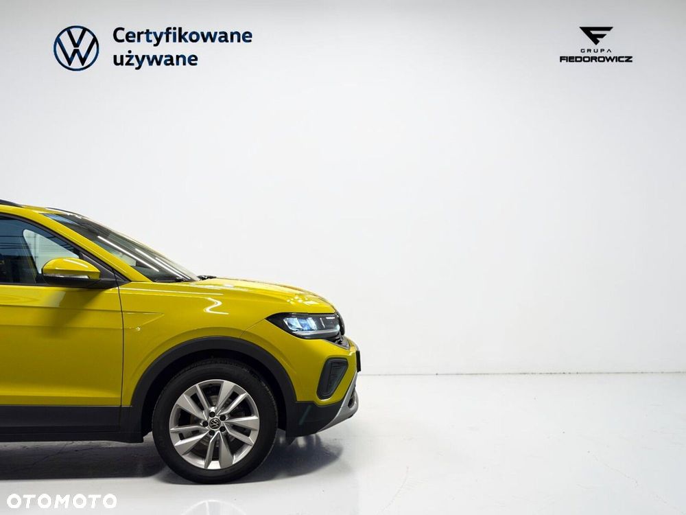 Volkswagen T-Cross 1.0 TSI Life - 10