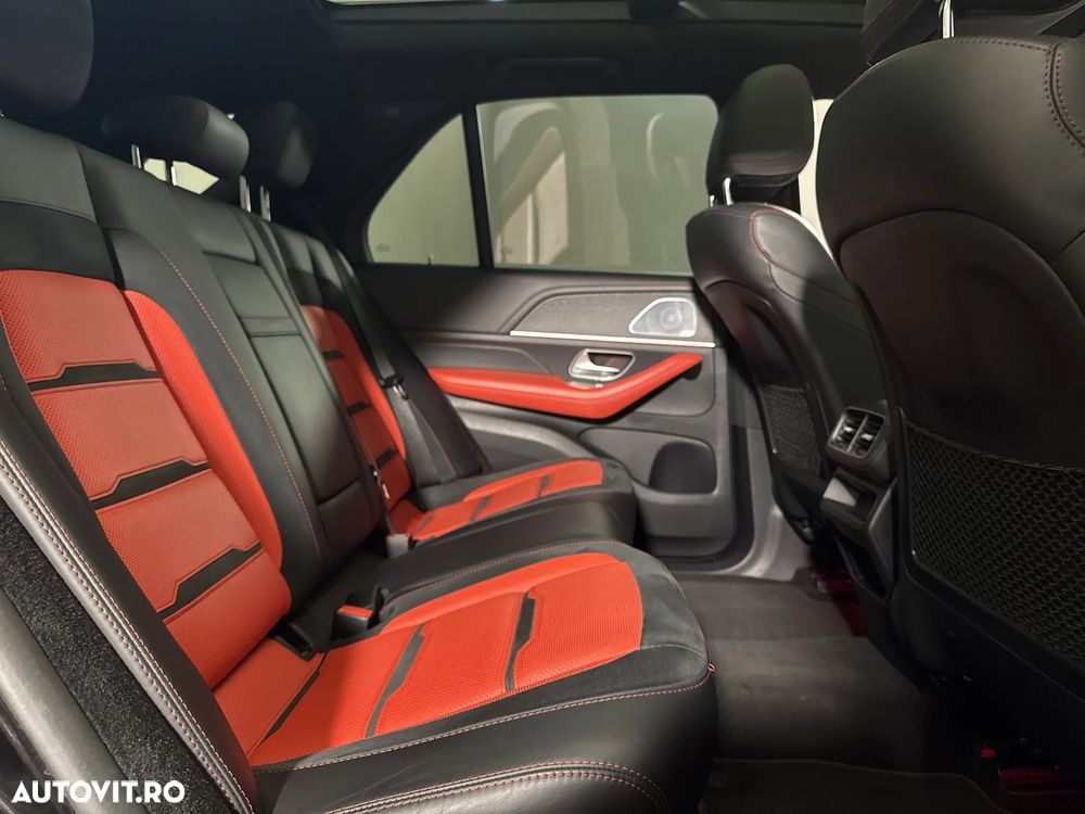 Mercedes-Benz GLE AMG 53 MHEV 4MATIC+ - 13