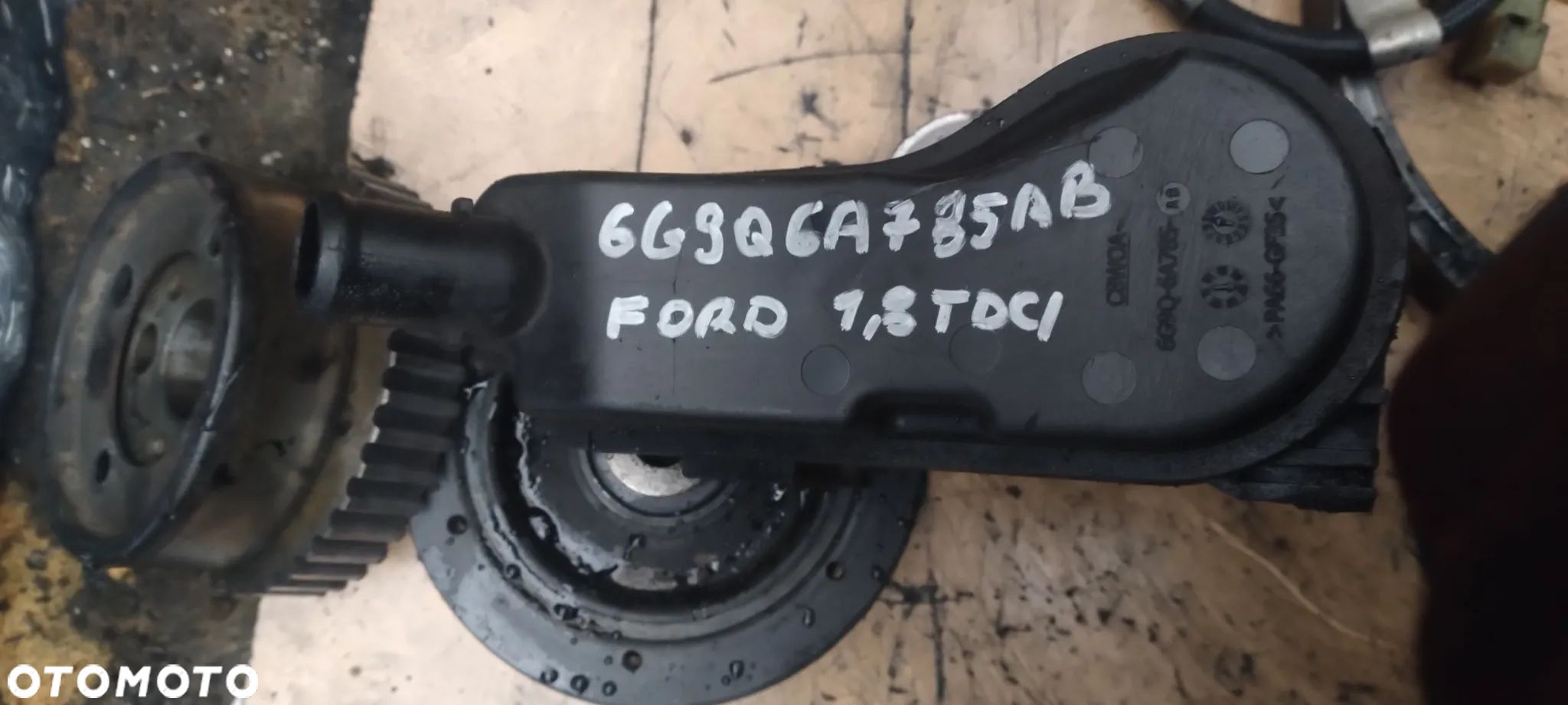 FORD FOCUS MK2 MONDEO MK4 QYBA odma  olejowa - 1