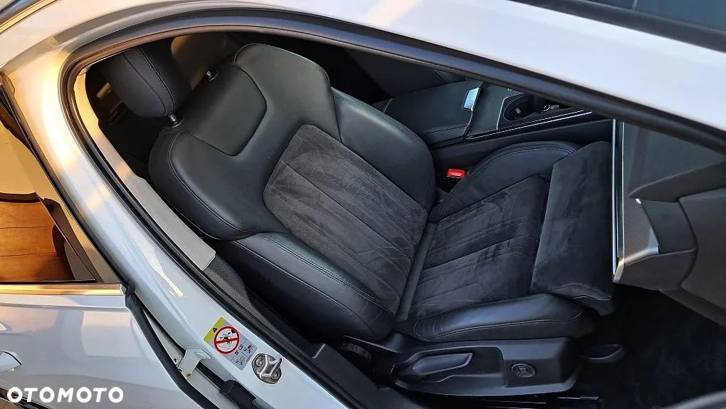 Audi A6 Avant 40 TDI quattro S tronic - 28