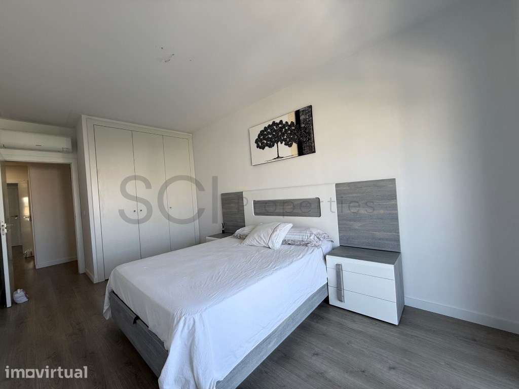 Apartamento T3 Parque Luso Corroios Box 2 Viaturas - Grande imagem: 4/26