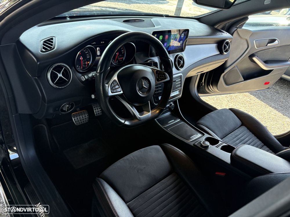 Mercedes-Benz CLA 180 - 11