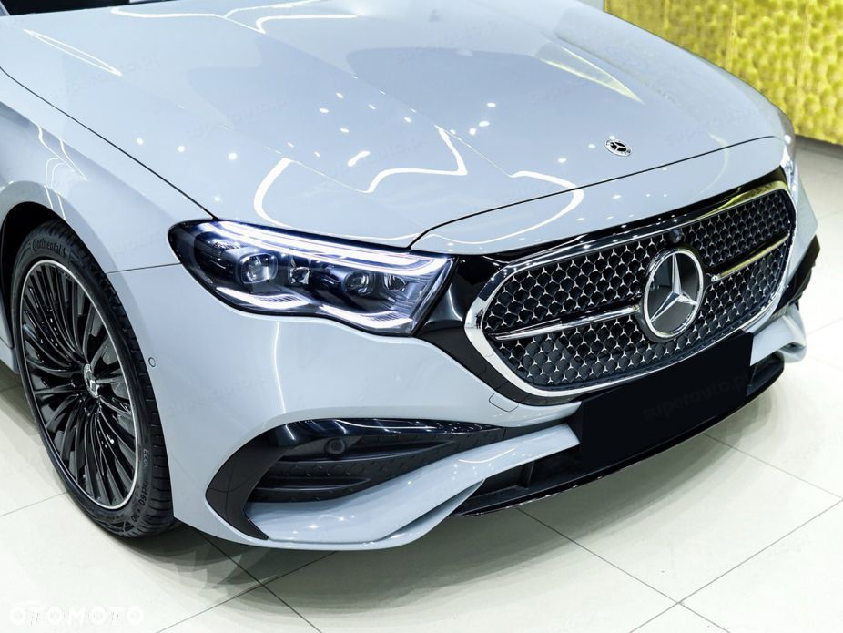 Mercedes-Benz Klasa E 220 d mHEV 4-Matic AMG 9G-Tronic - 20