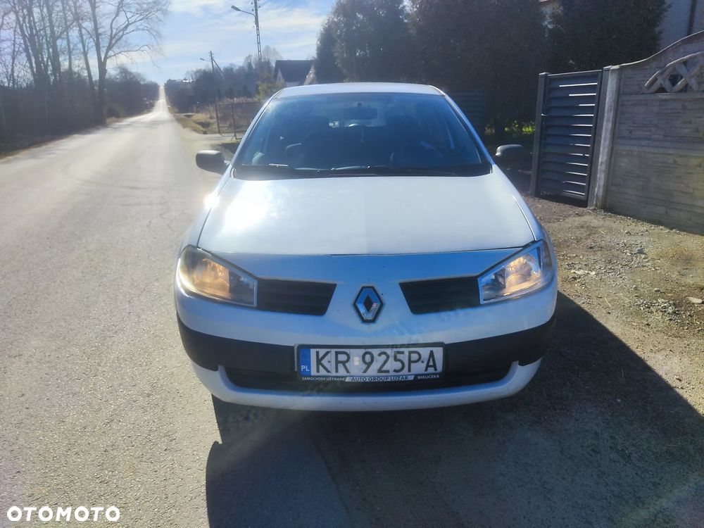 Renault Megane 1.5 dCi Confort Expression - 3