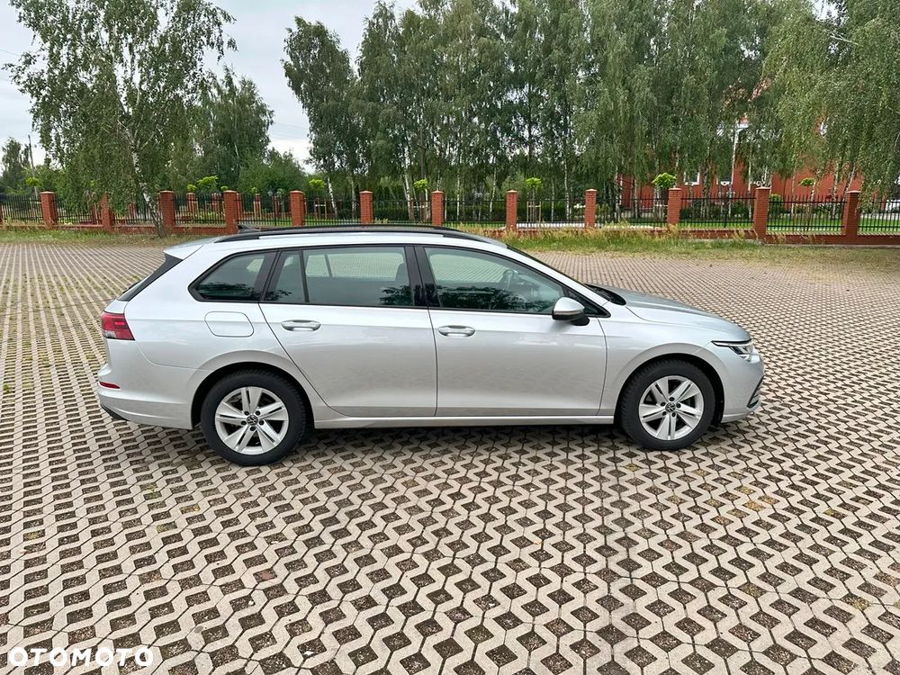Volkswagen Golf 1.5 TSI EVO Style - 9