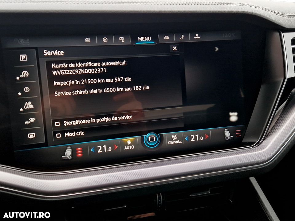 Volkswagen Touareg V6 TDI R-Style - 24