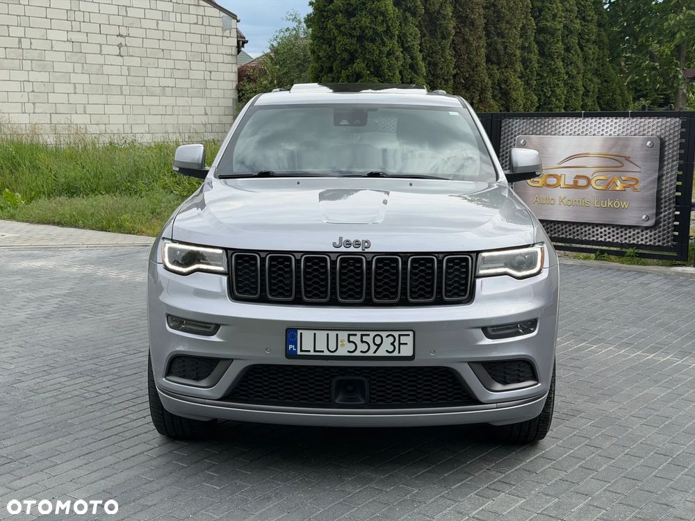 Jeep Grand Cherokee 3.6 V6 Overland - 2