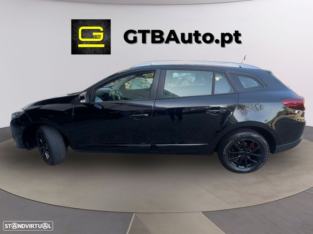 Renault Mégane Sport Tourer - 6