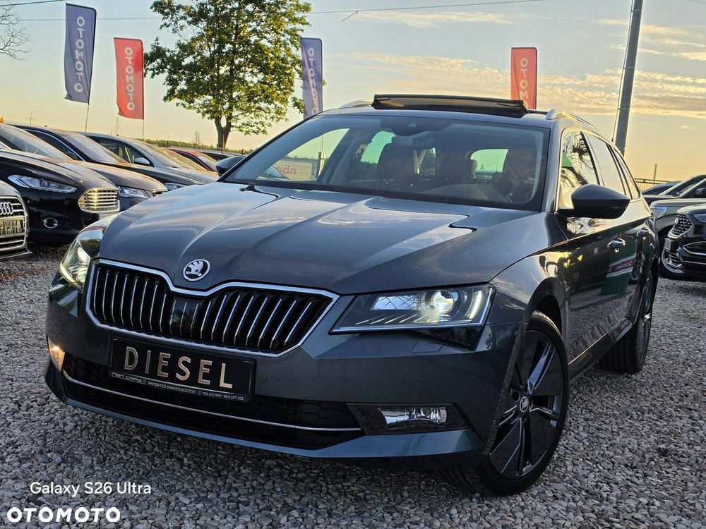 Skoda Superb 2.0 TDI Ambition - 14