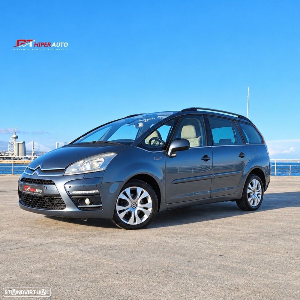 Citroën C4 Grand Picasso - 3