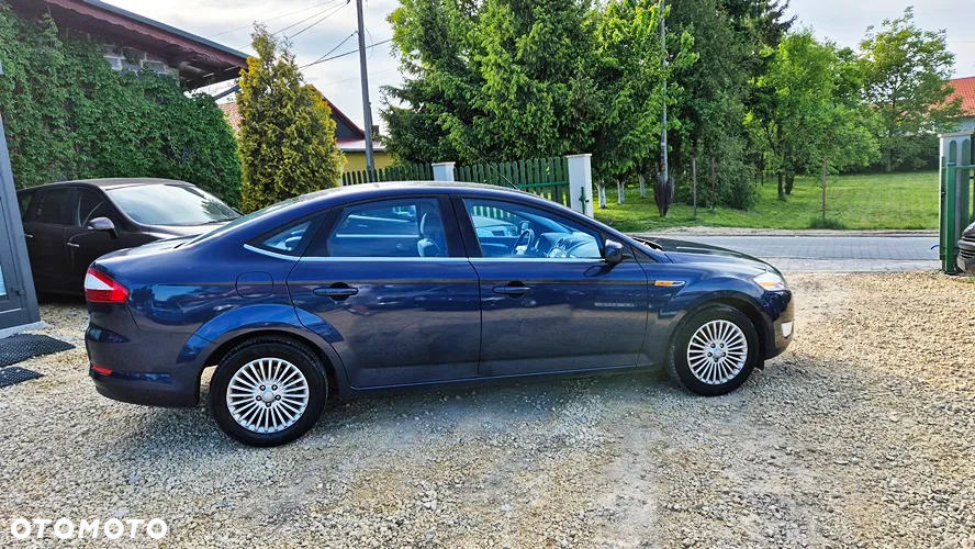 Ford Mondeo 2.0 FF Titanium - 14
