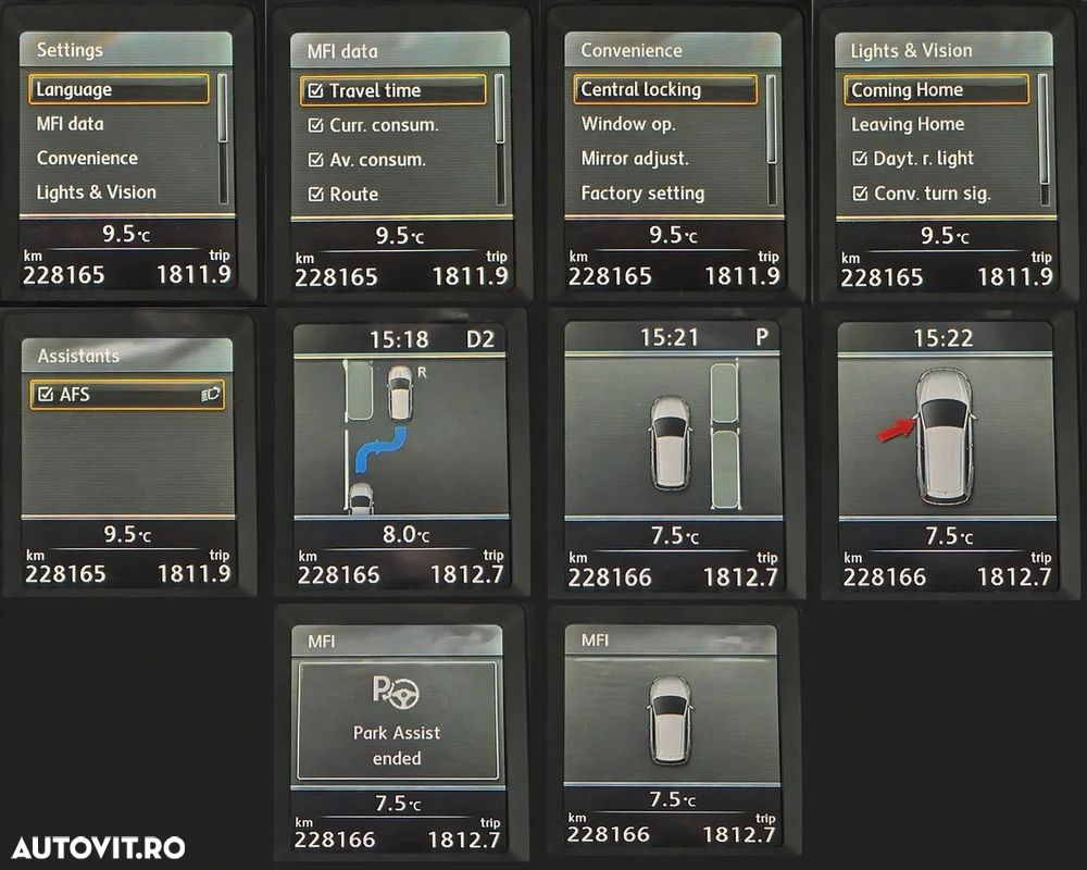 Volkswagen Touran 2.0 TDI Highline DSG - 32