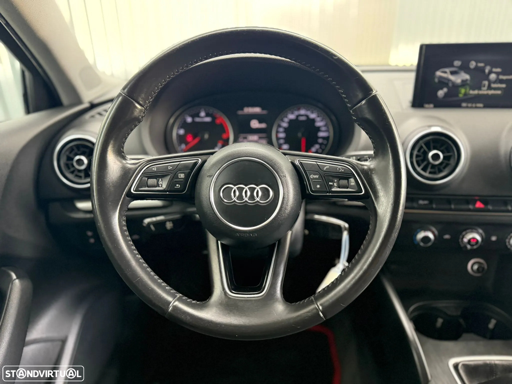 Audi A3 Limousine 1.6 TDI Sport - 9