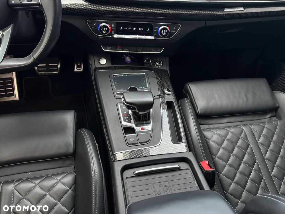 Audi SQ5 3.0 TFSI Quattro Tiptronic - 19