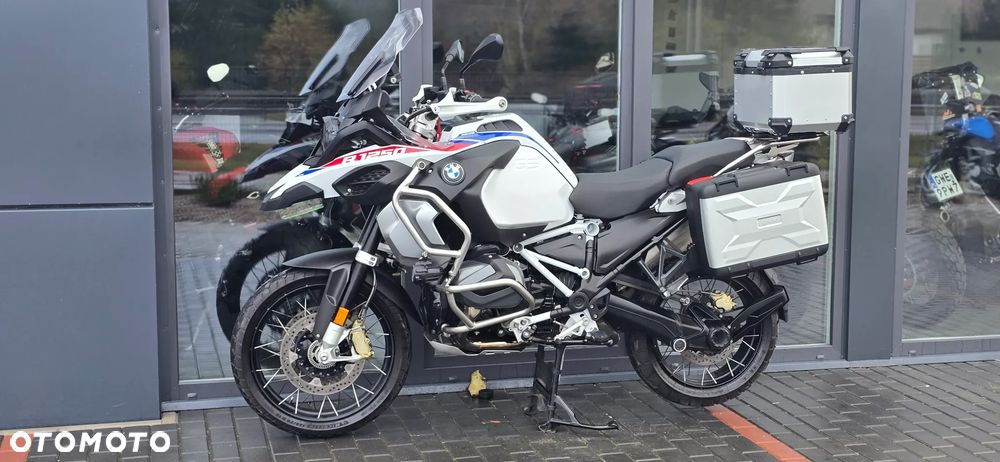BMW R1250 GS Adventure - 26